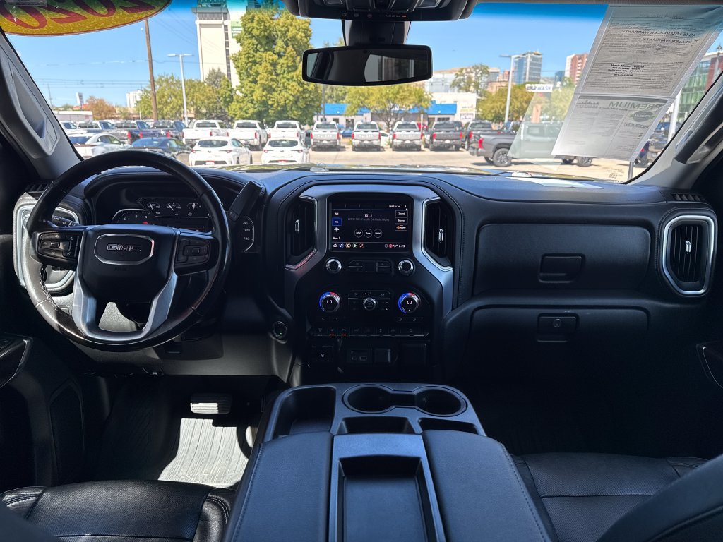 Used 2020 GMC Sierra 3500 SLT w/ Gooseneck/5TH Wheel Package AWD/4WD image 12