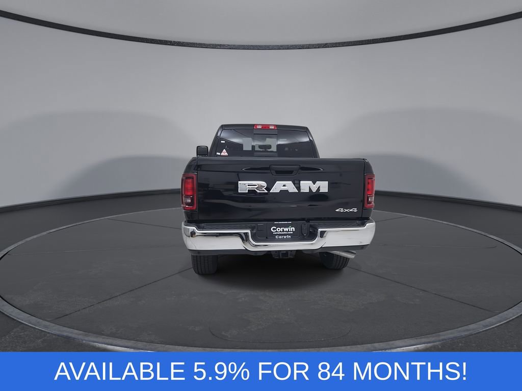 New 2026 RAM 2500 Tradesman image 12