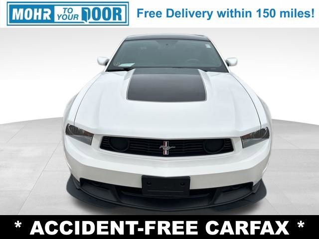 Used 2012 Ford Mustang Boss 302 w/ Boss 302 Accessory Pkg video 2