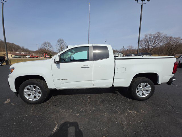 Used 2021 Chevrolet Colorado LT w/ Fleet Safety Package image 2