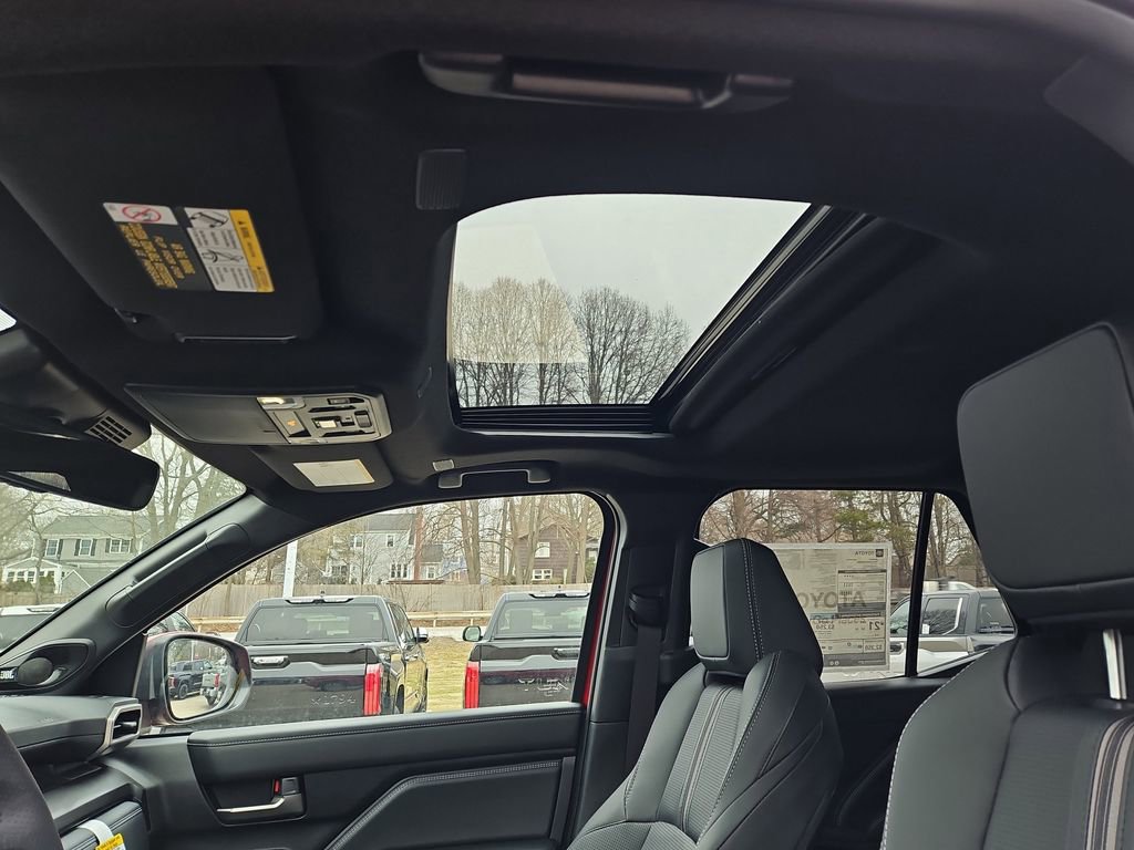 New 2026 Toyota 4Runner 4WD image 10