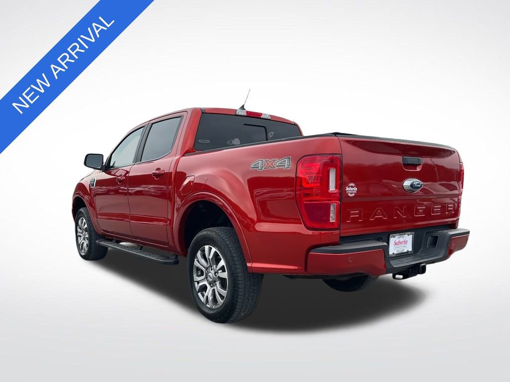 Used 2023 Ford Ranger Lariat w/ Technology Package image 5