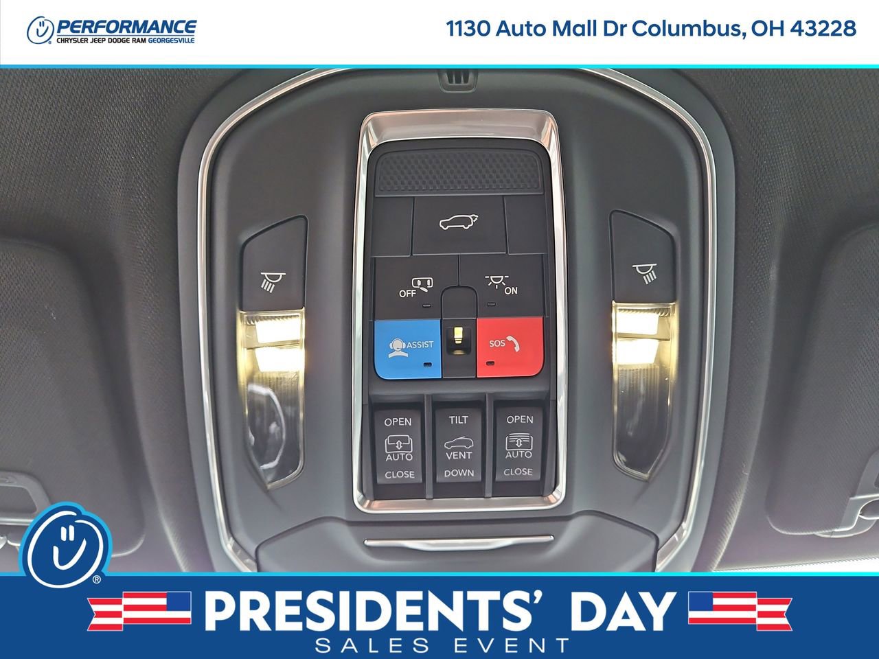 New 2026 Jeep Grand Cherokee Limited w/ Limited Altitude Package image 23