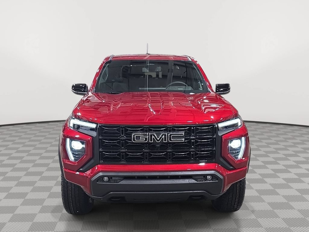 New 2026 GMC Canyon Elevation w/ Convenience Package RWD image 2