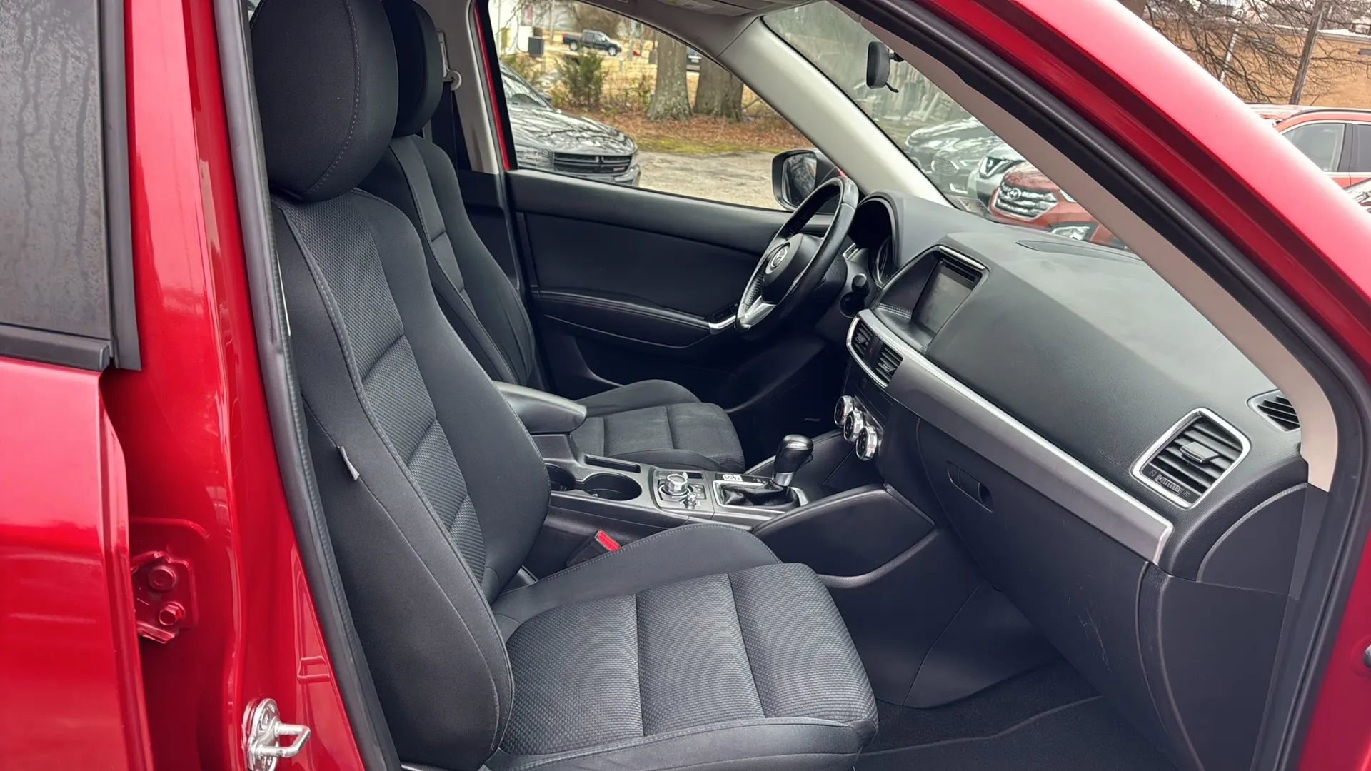 Used 2016 MAZDA CX-5 Touring w/ Bose/Moonroof Package image 12