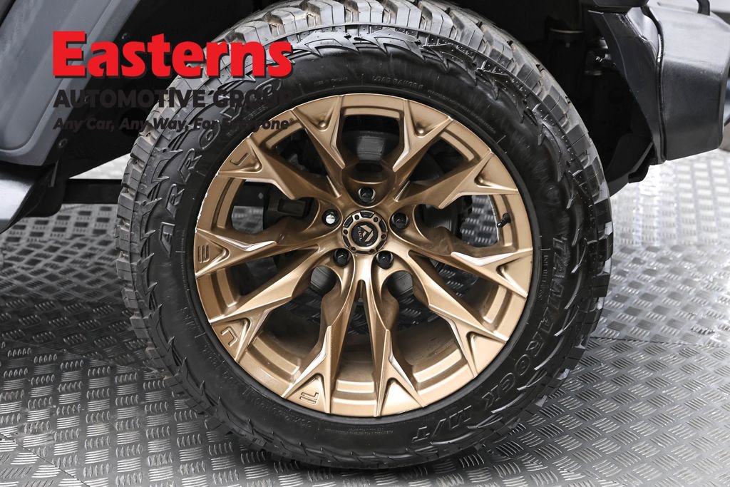 Used 2020 Jeep Wrangler Unlimited Sport AWD/4WD image 30