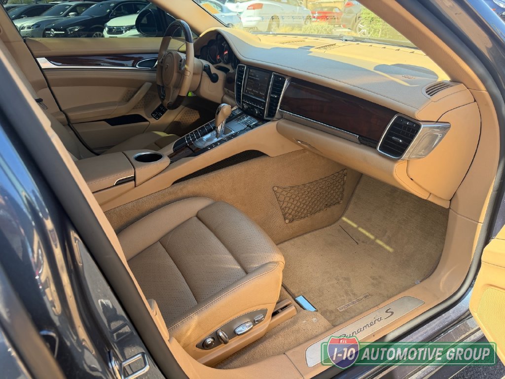 Used 2012 Porsche Panamera S RWD image 29