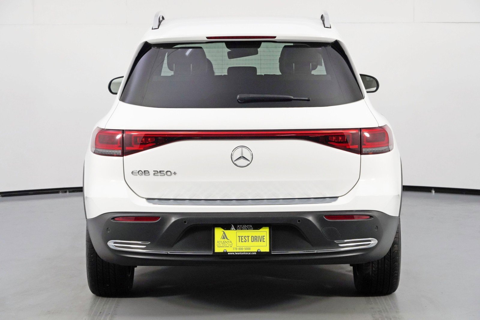 Used 2023 Mercedes-Benz EQB 250+ EQB 250+ w/ Exclusive Package image 52