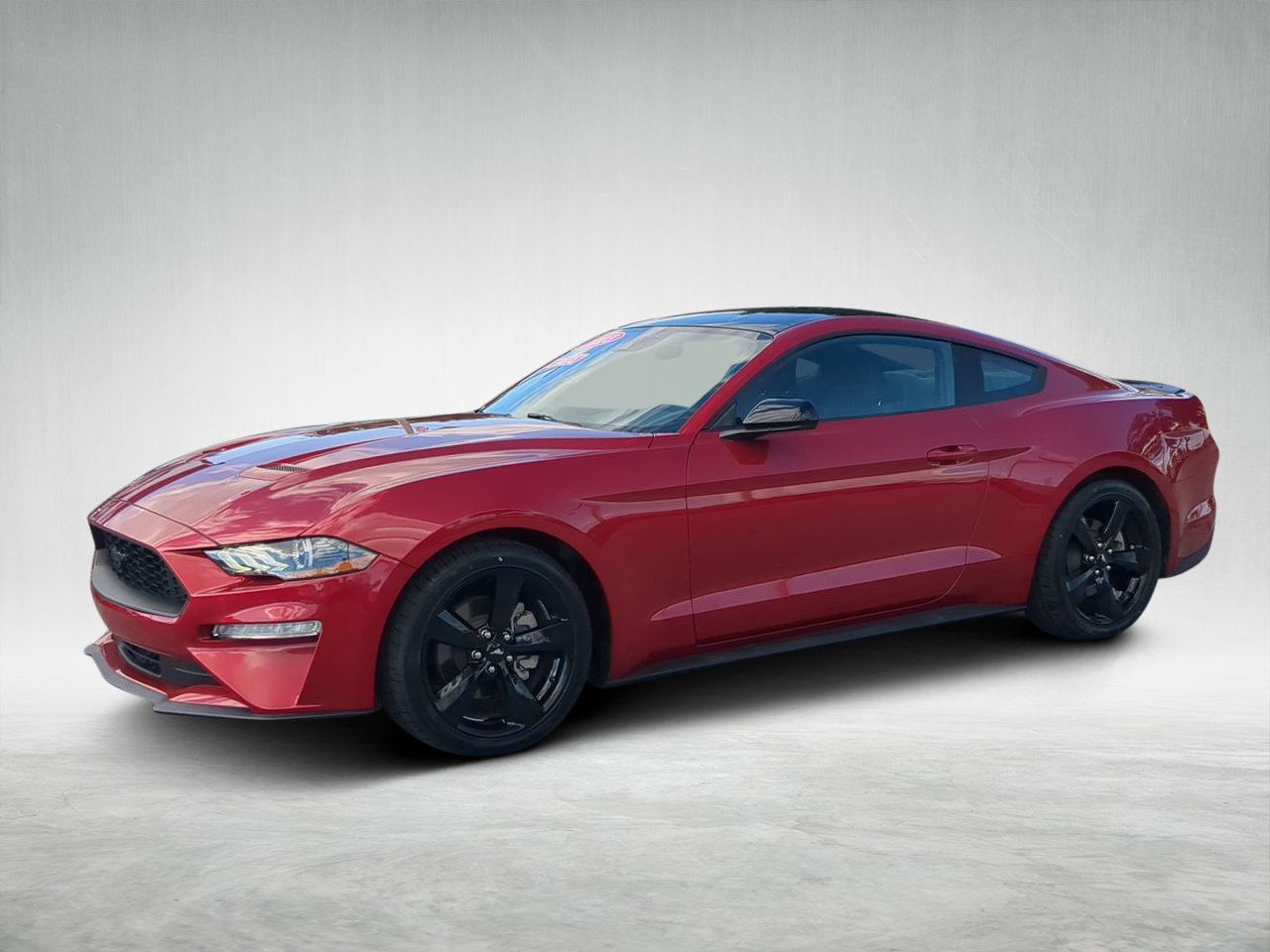 Used 2023 Ford Mustang Coupe w/ Equipment Group 101A image 7
