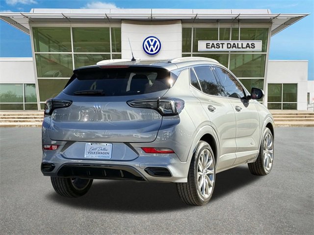 Used 2025 Buick Encore GX Avenir image 3
