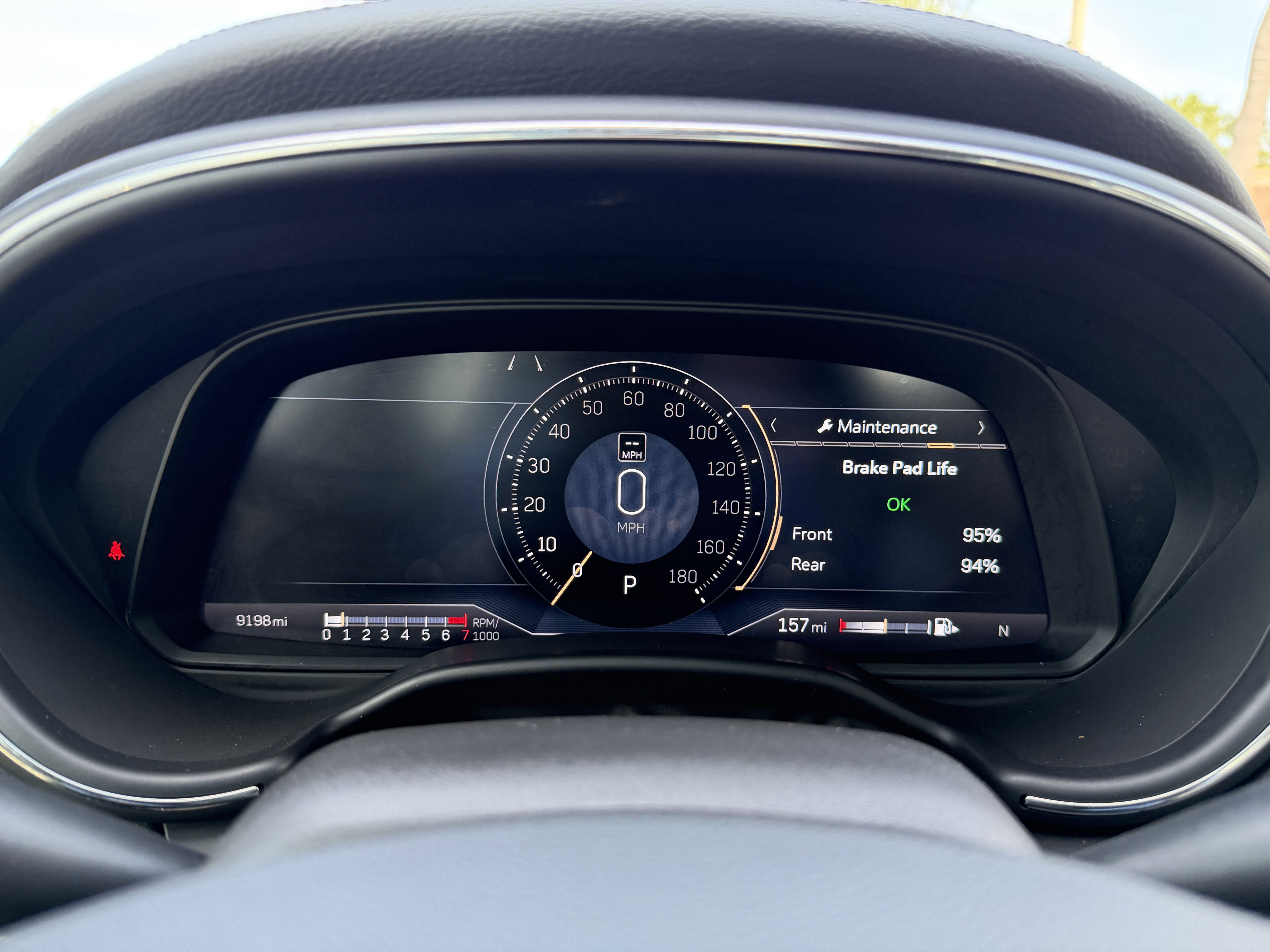 Certified 2024 Cadillac CT5 Premium Luxury w/ Parking Package image 33