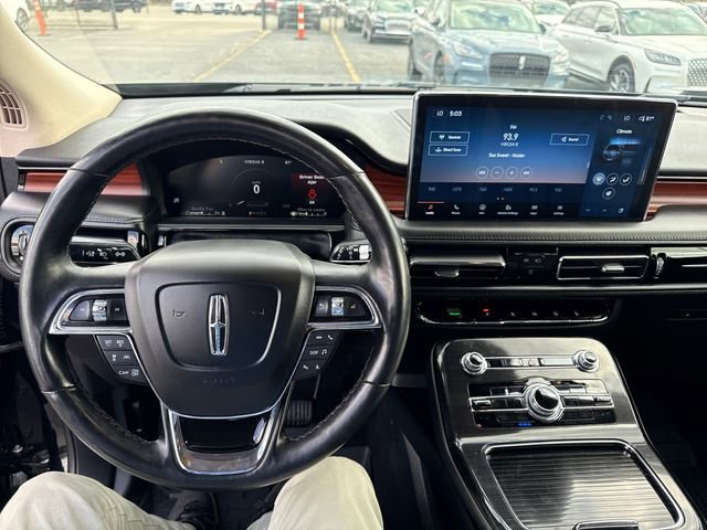 Certified 2023 Lincoln Nautilus Reserve w/ Equipment Group 201A image 20