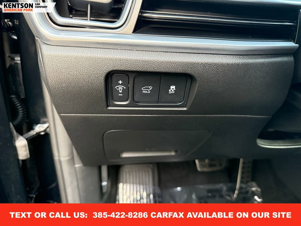 Used 2025 Kia Sorento SX Prestige w/ Sage Leather Package image 21
