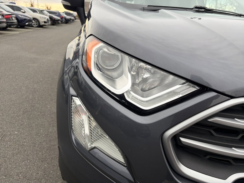 Used 2021 Ford EcoSport SE image 28