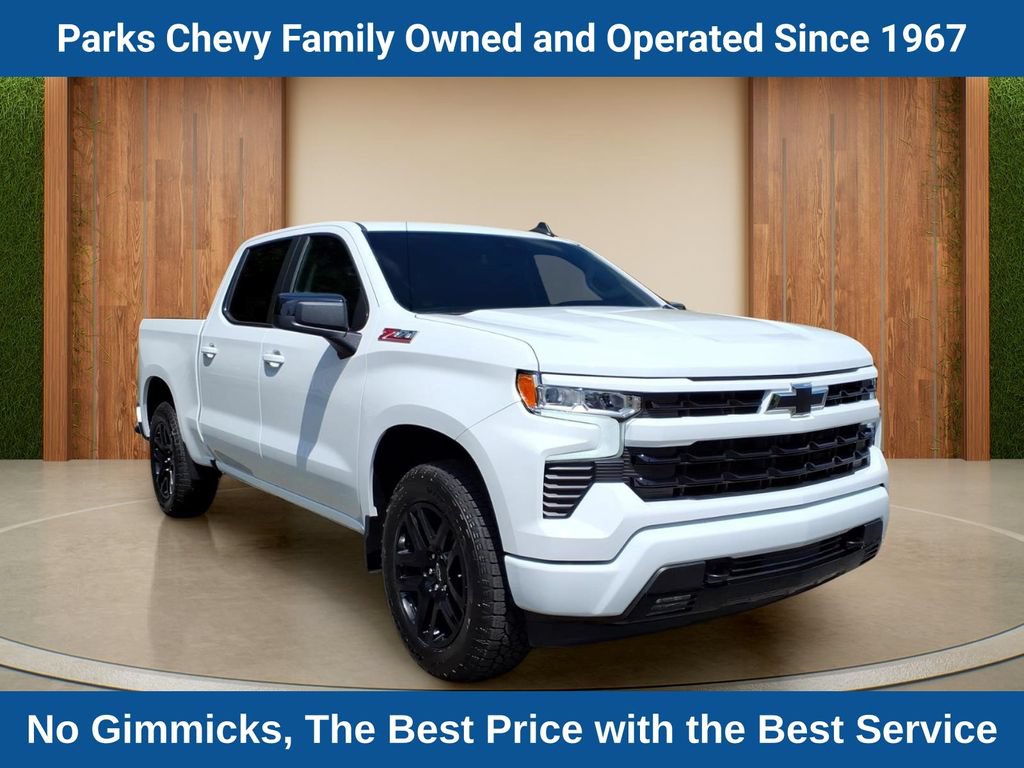 New 2026 Chevrolet Silverado 1500 RST