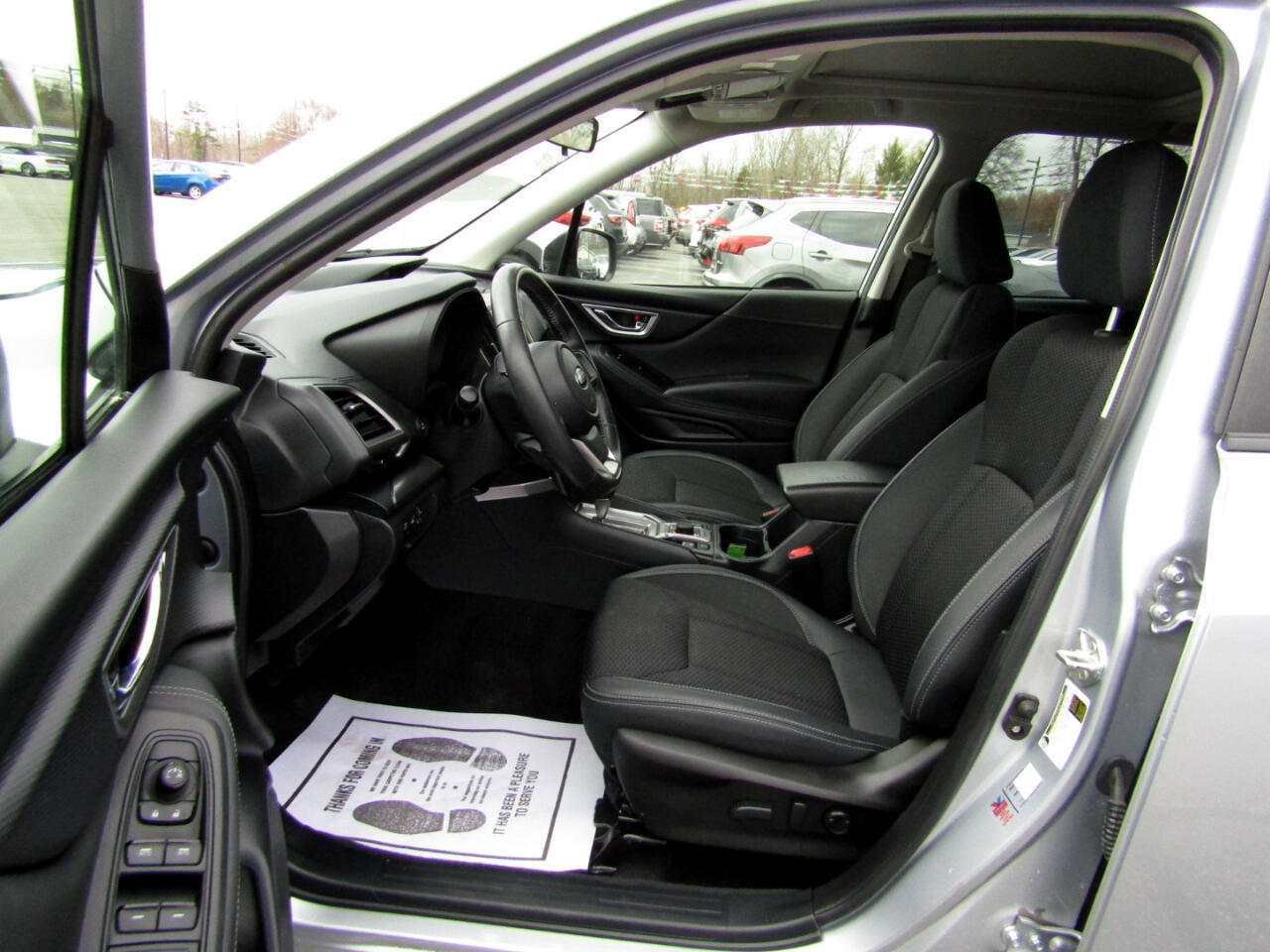 Used 2022 Subaru Forester Premium image 19