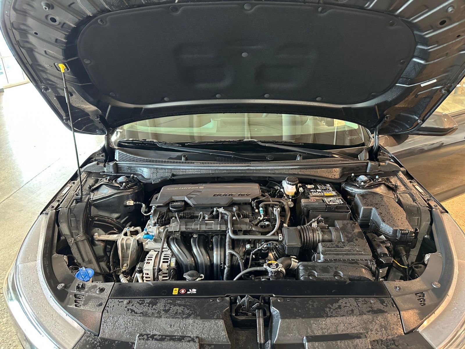 Used 2025 Kia K4 LXS image 31