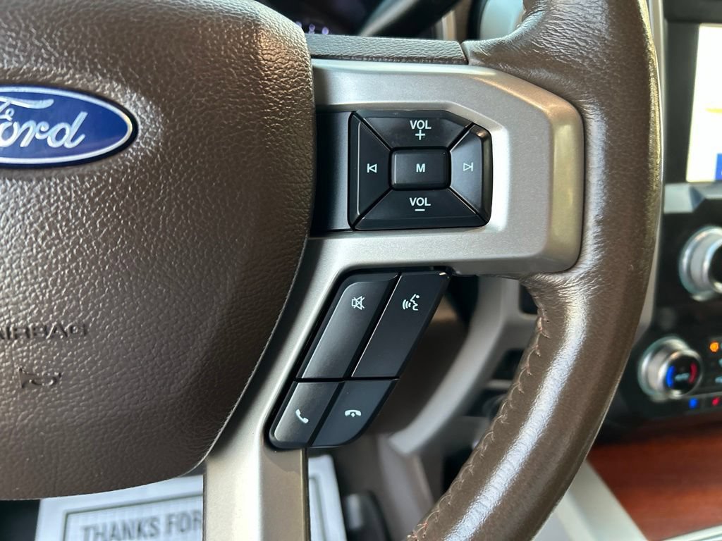Used 2020 Ford F250 King Ranch w/ King Ranch Ultimate Package AWD/4WD image 20