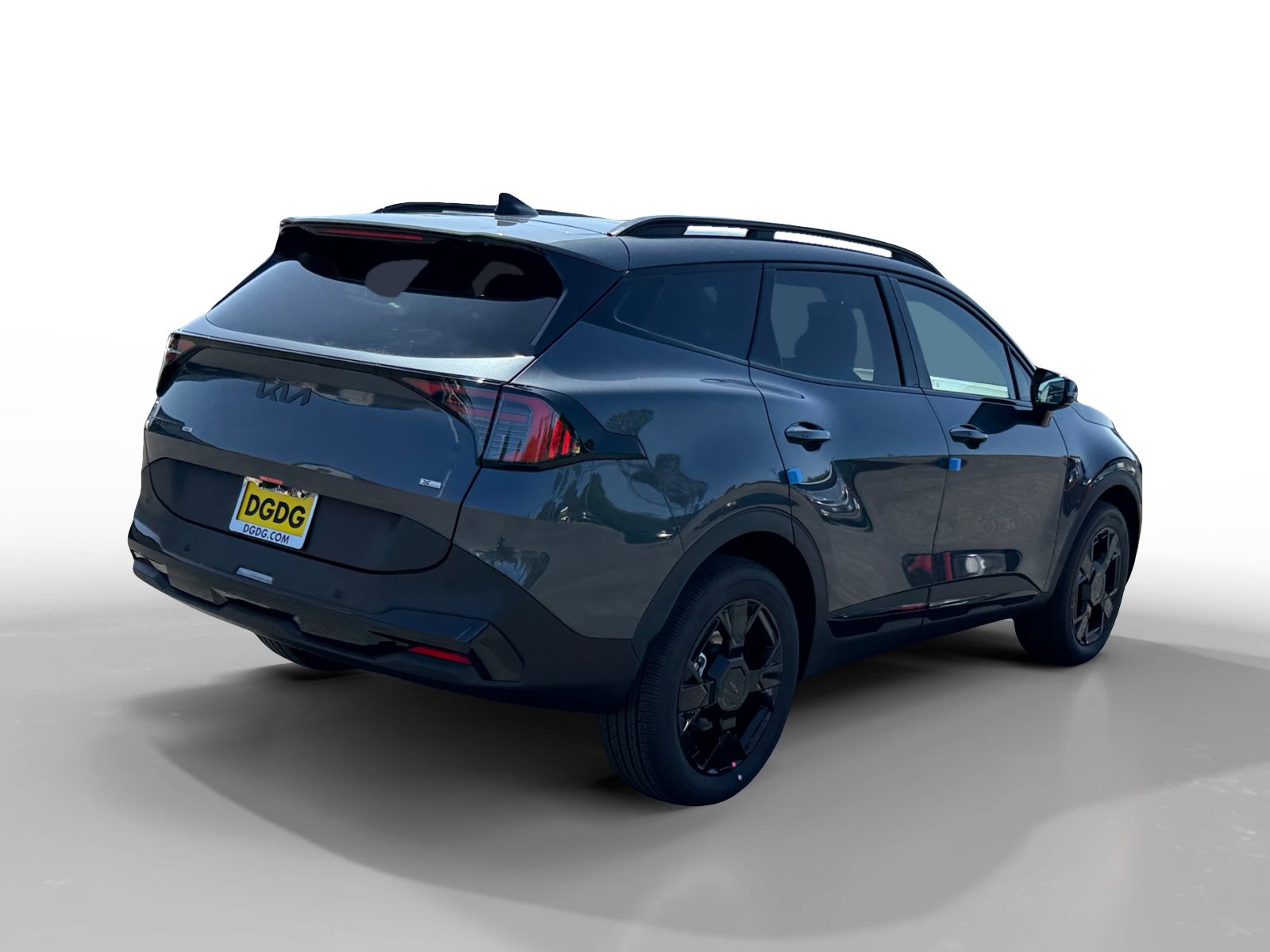 New 2027 Kia Sportage X-Line AWD/4WD image 5
