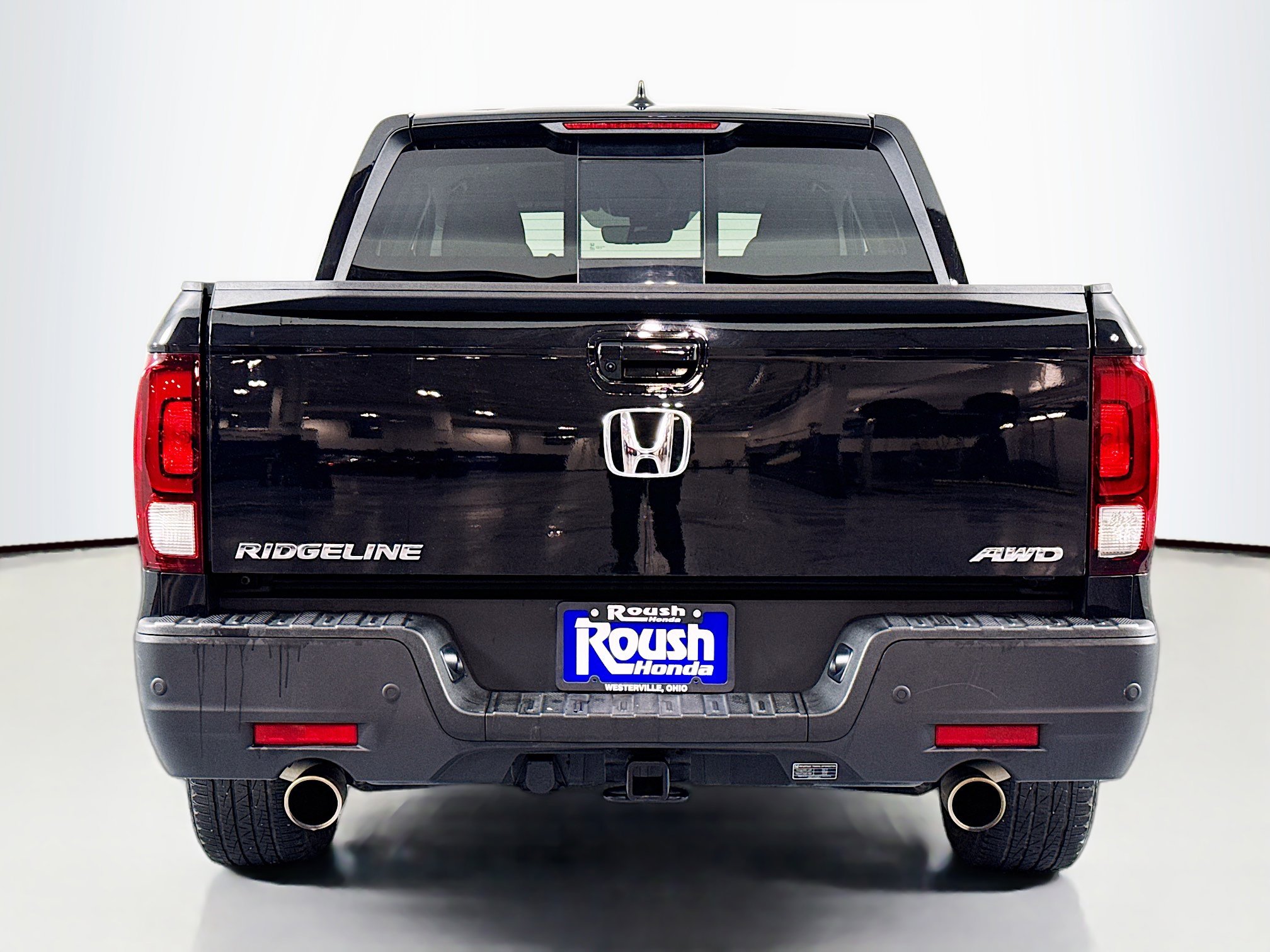 Certified 2023 Honda Ridgeline RTL-E image 6