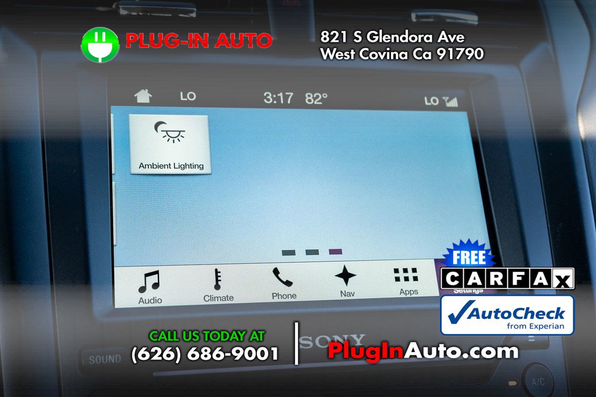 Used 2018 Ford Fusion Energi Titanium image 32