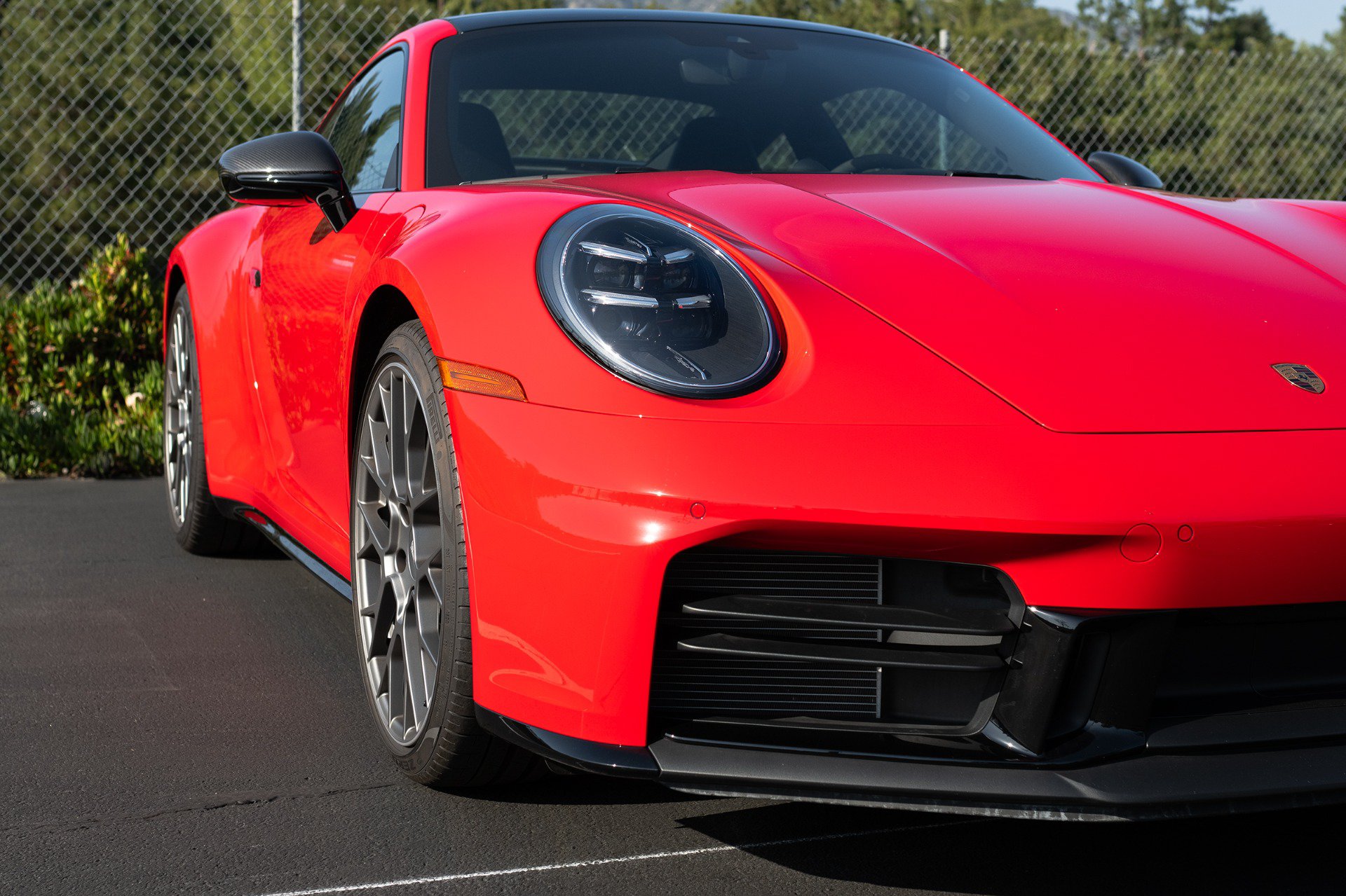 Used 2025 Porsche 911 Carrera RWD image 22