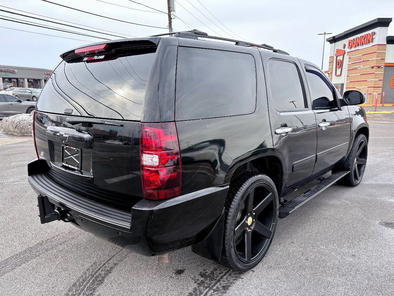 Used 2012 Chevrolet Tahoe LTZ image 6