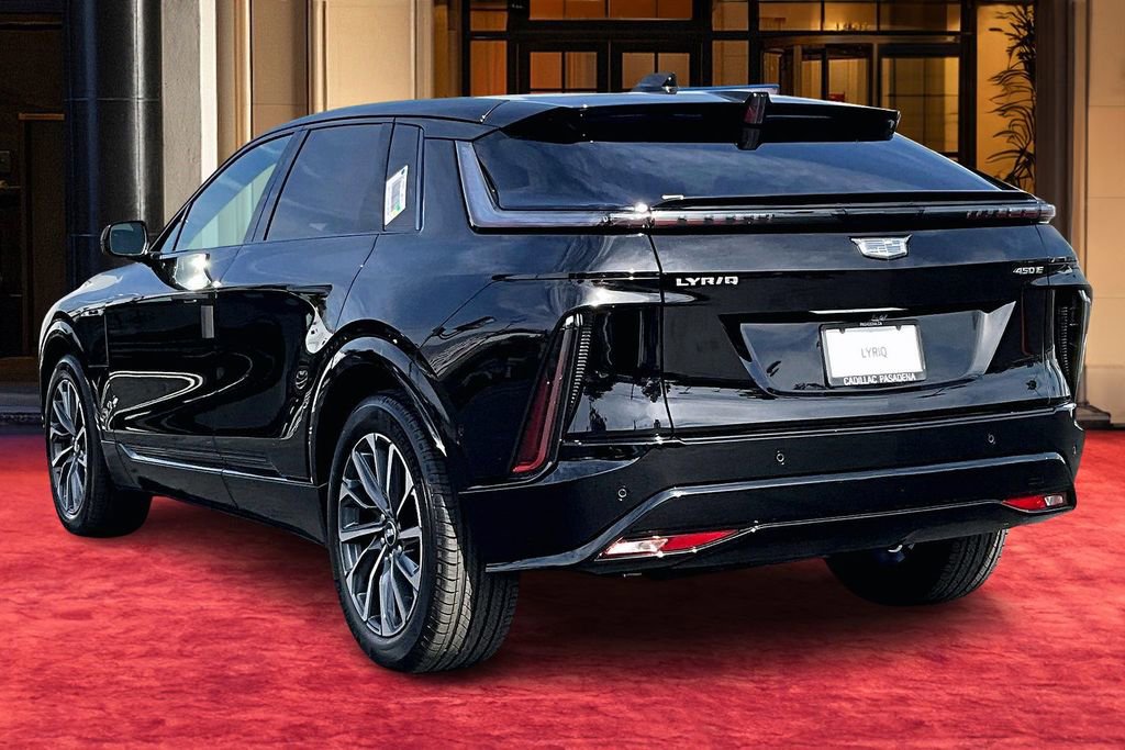 New 2026 Cadillac Lyriq Sport image 4