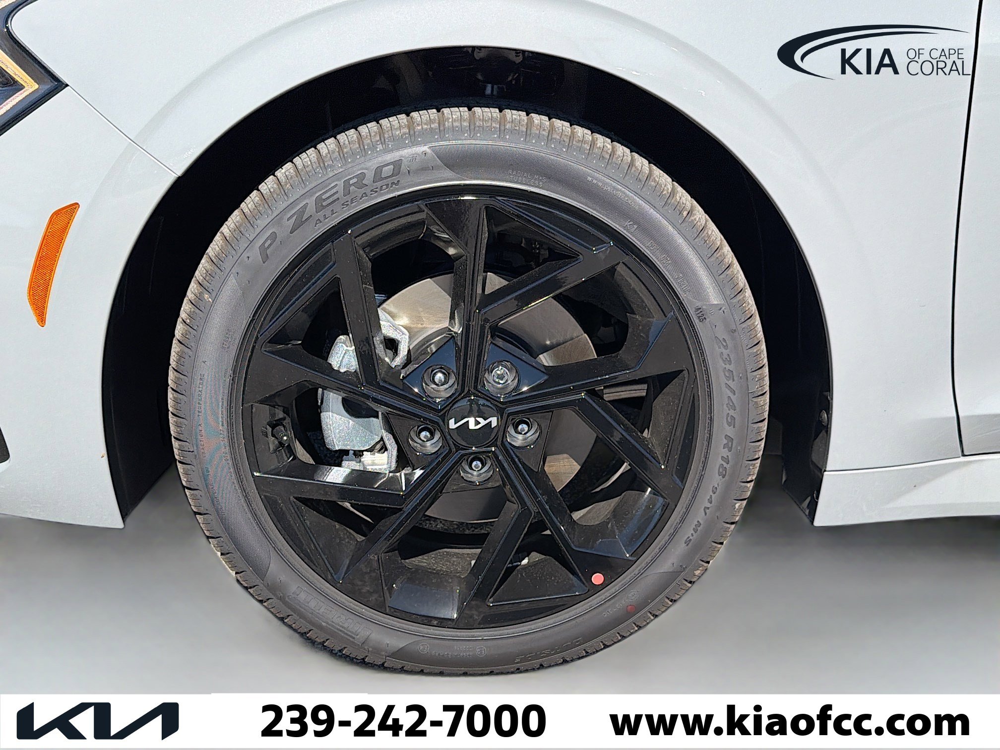 New 2026 Kia K5 GT-Line image 38