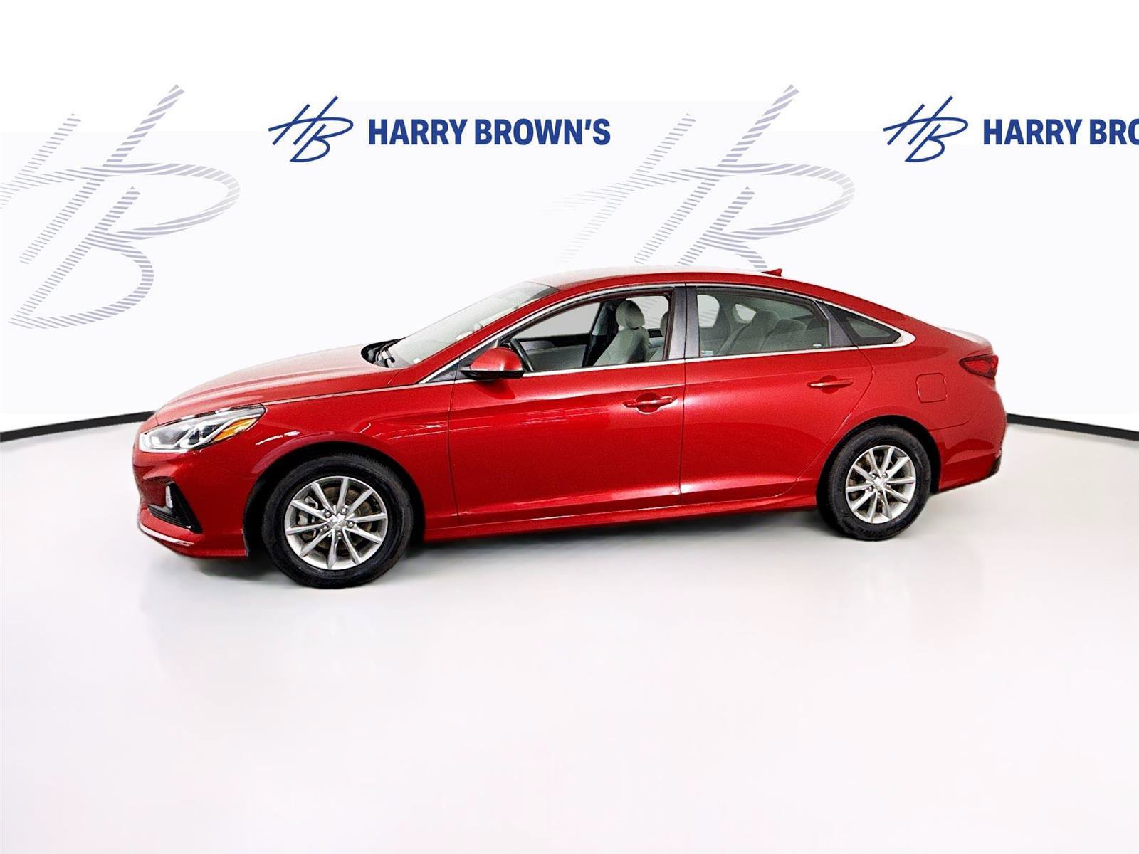 Used 2018 Hyundai Sonata ECO FWD image 25