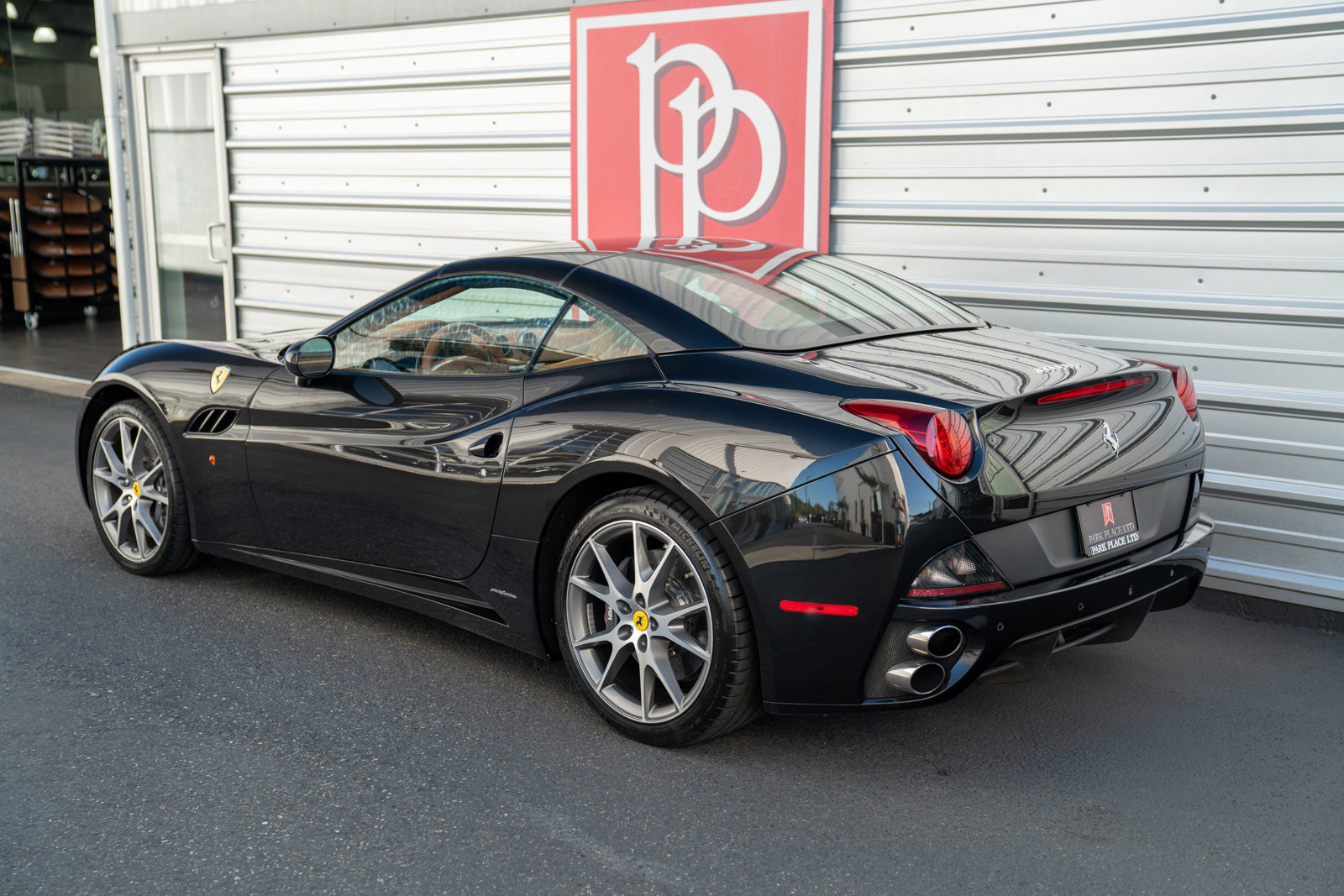 Used 2013 Ferrari California image 50
