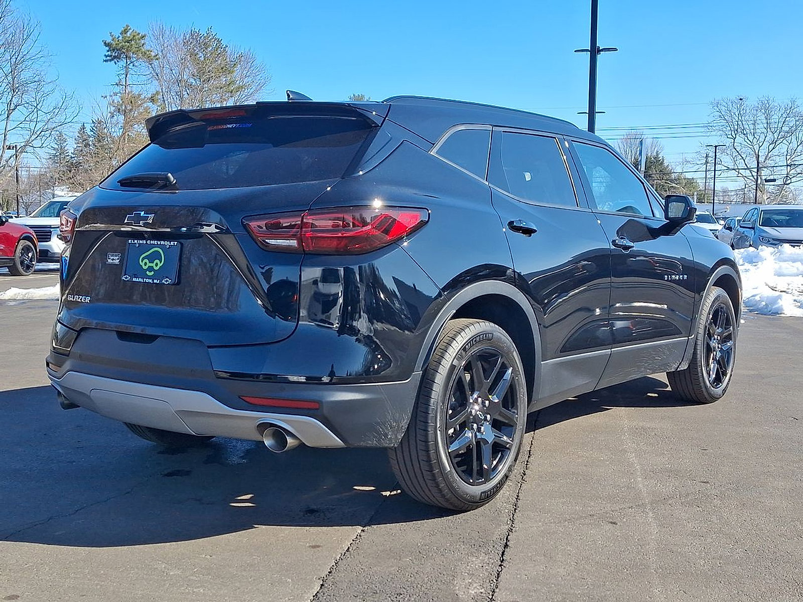Certified 2024 Chevrolet Blazer LT w/ Convenience Package image 25
