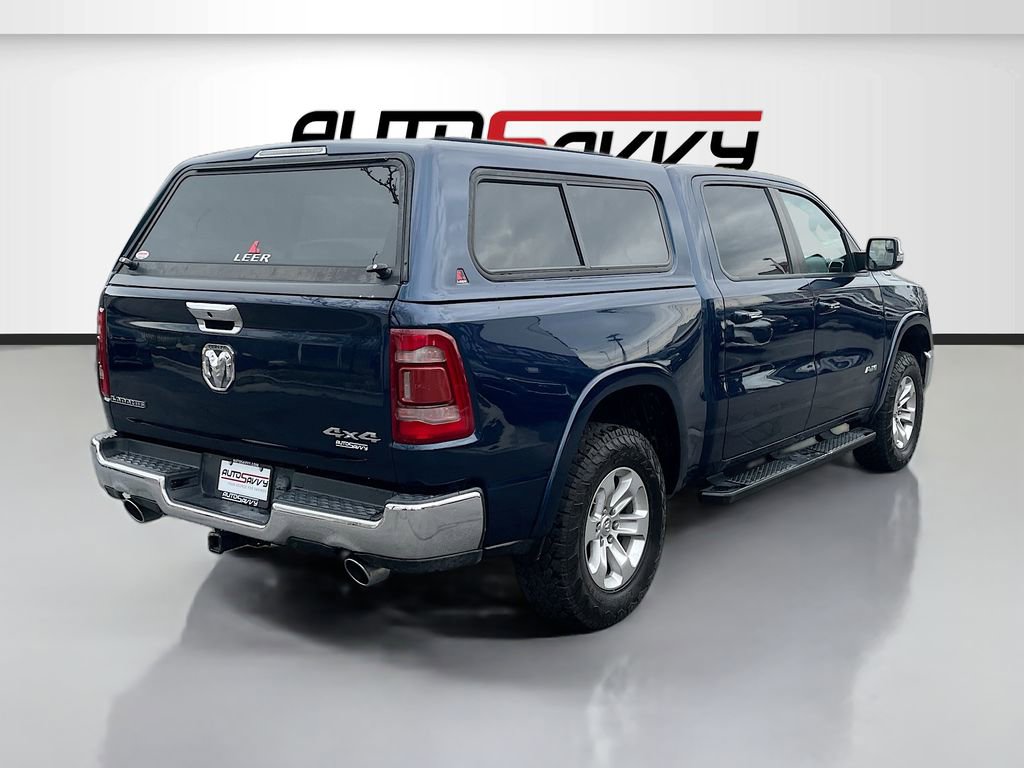 Used 2022 RAM 1500 Laramie image 7