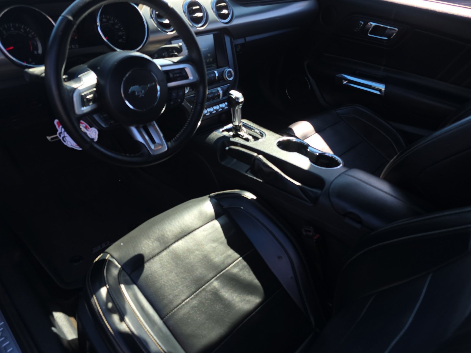 Used 2015 Ford Mustang GT Premium w/ 50 Years Appearance Package RWD image 9