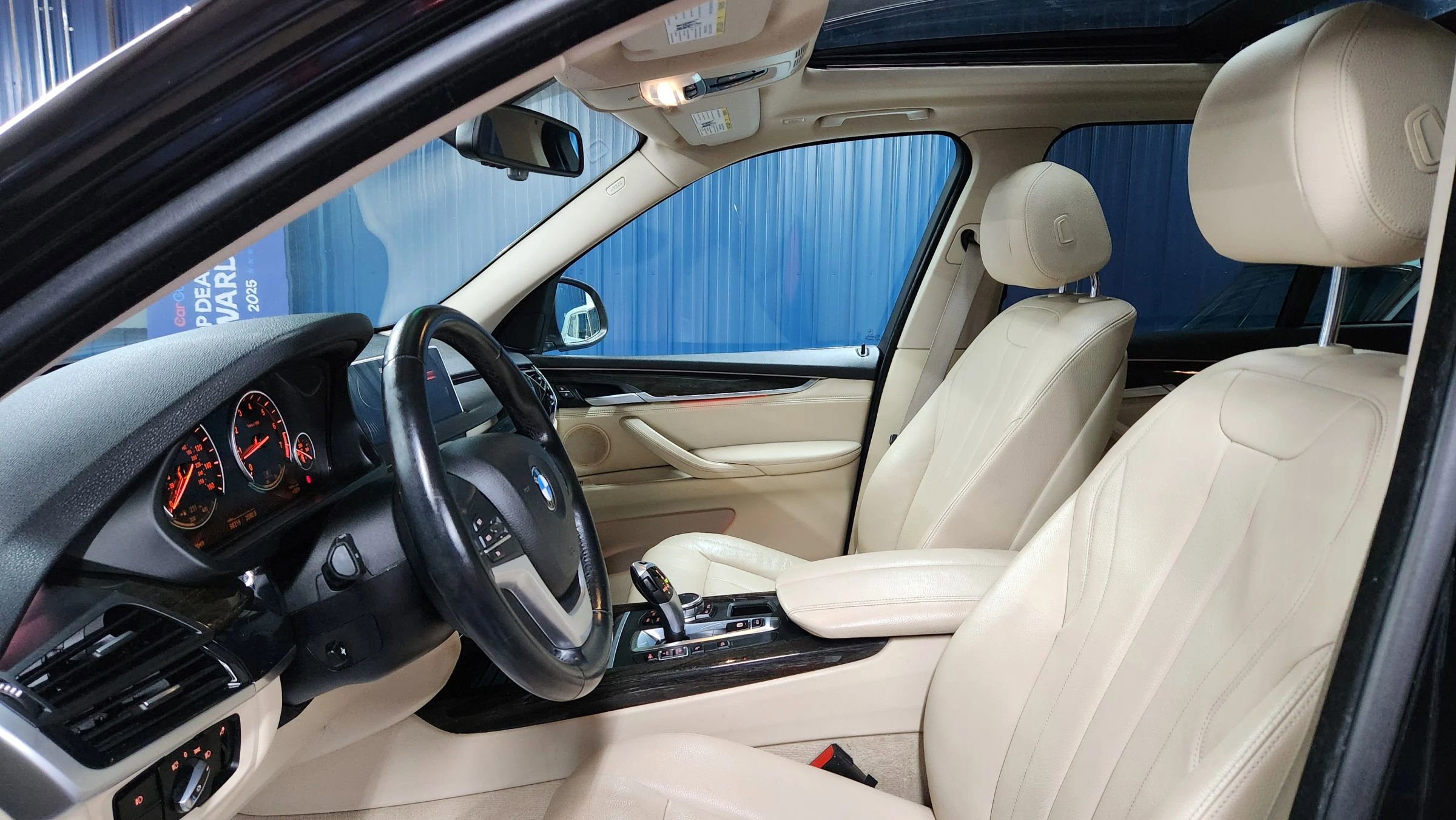 Used 2015 BMW X5 xDrive35i image 7