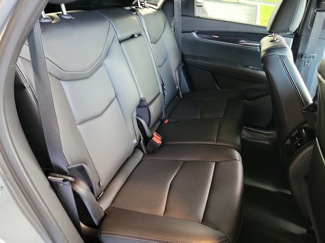 Certified 2025 Cadillac XT5 Premium Luxury image 24