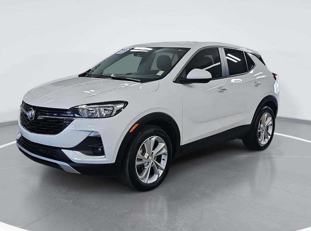Certified 2023 Buick Encore GX Preferred w/ Cold Weather Comfort Package image 9