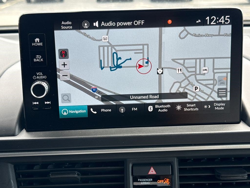 Certified 2025 Honda Pilot Touring image 30