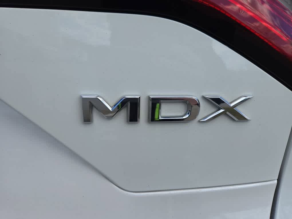 Used 2024 Acura MDX SH-AWD w/ Technology Package image 8