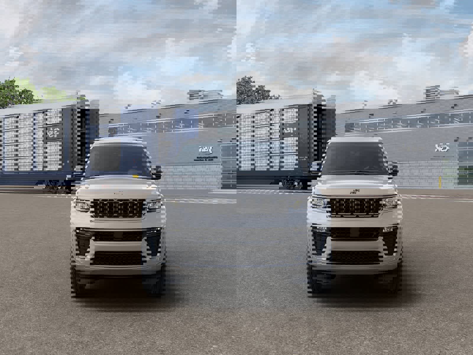 New 2026 Jeep Grand Cherokee L Limited image 6