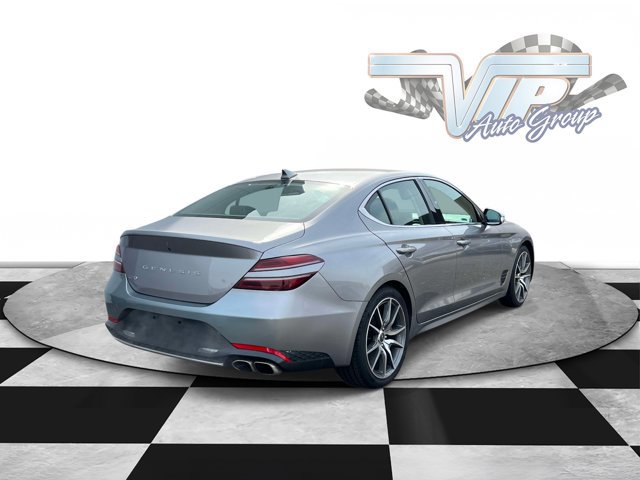 Used 2023 Genesis G70 2.0T image 5
