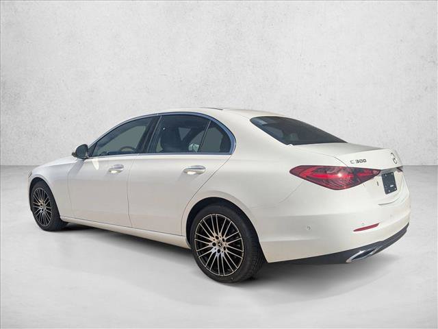 Used 2026 Mercedes-Benz C 300 Sedan image 7