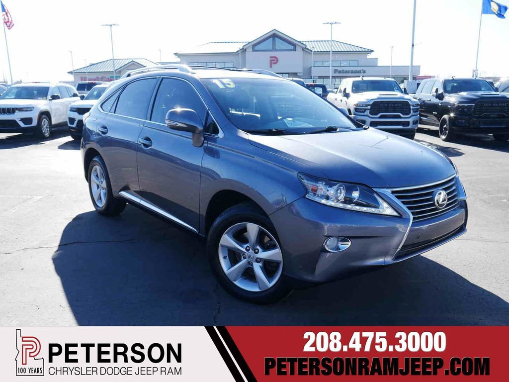 Used 2015 Lexus RX 350 AWD w/ Premium Package 360° Tour