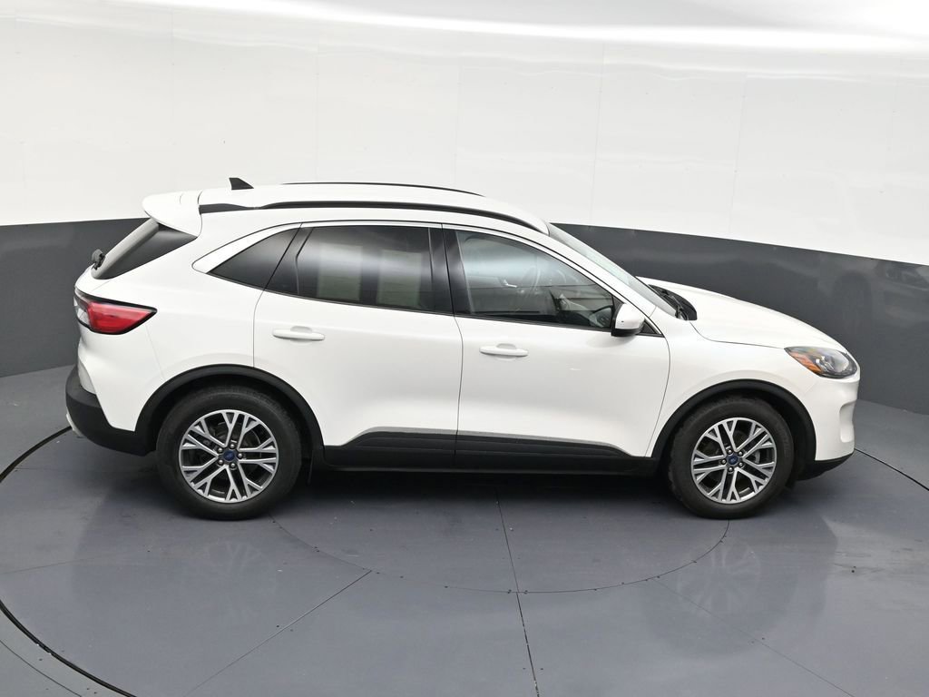 Used 2021 Ford Escape SEL w/ Technology Package FWD image 17