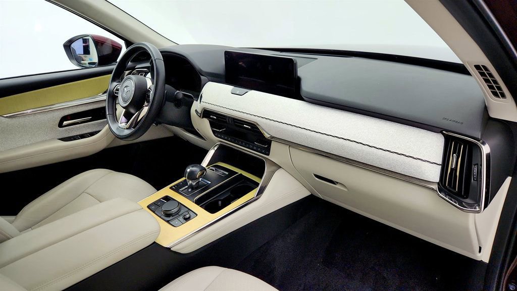 Used 2024 MAZDA CX-90 3.3 Turbo S w/ Premium Plus AWD/4WD image 27