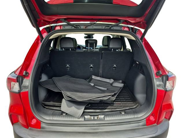 Used 2020 Ford Escape Titanium w/ Titanium Premium Package 2.0 image 19