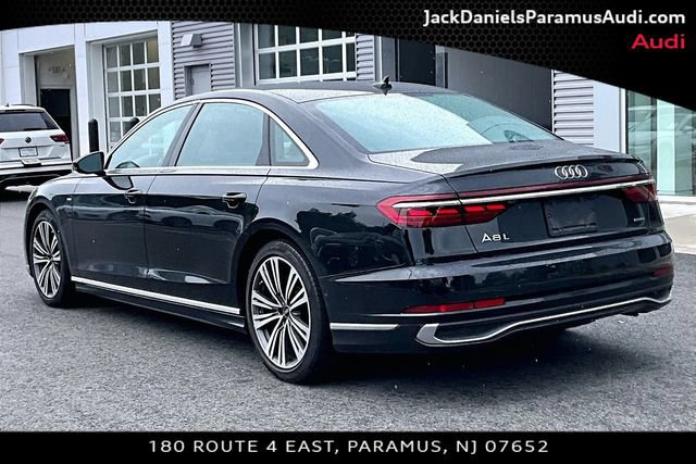 Used 2022 Audi A8 L 3.0T AWD/4WD image 10