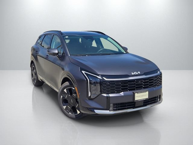 New 2026 Kia Sportage SX