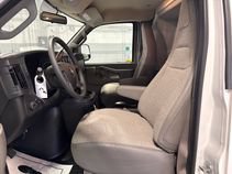 New 2025 Chevrolet Express 2500 w/ Driver Convenience Package RWD image 25