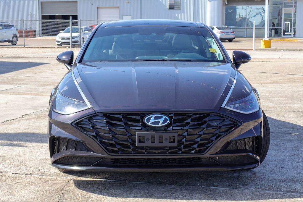 Used 2023 Hyundai Sonata SEL w/ Convenience Package FWD image 24